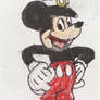 Pilgrim Mickey Mouse