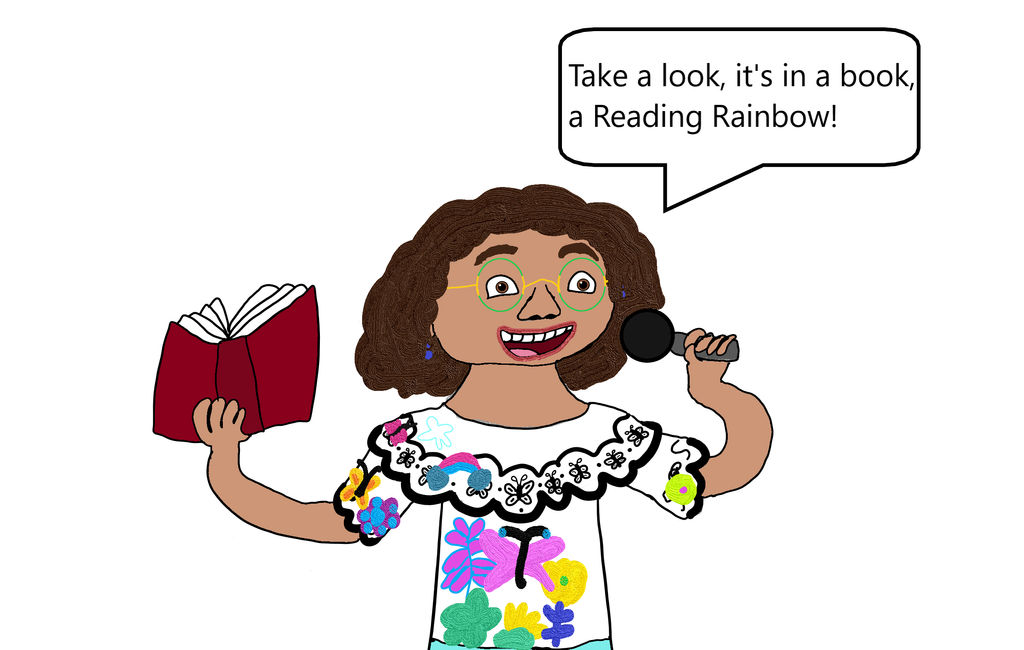Mirabelle Sings The Reading Rainbow Theme By AlextheAnimator On DeviantArt Mirabelle sings the reading rainbow theme by alextheanimator on deviantart