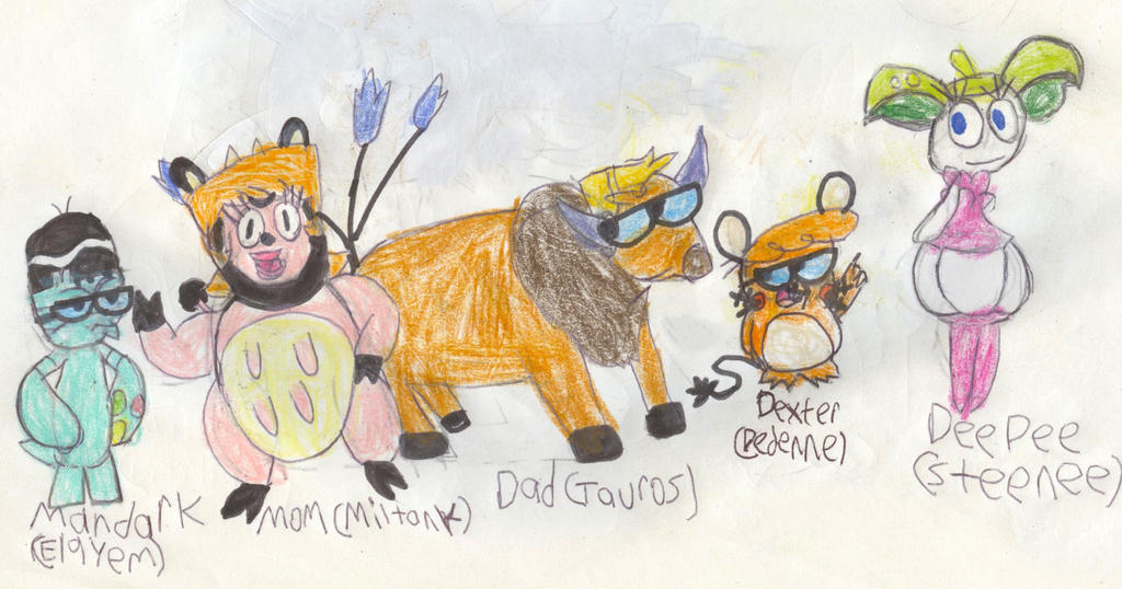 Pokemon Lab Deviantart Pokemon Dexter's Lab Part 1 by AlextheAnimator on DeviantArt
