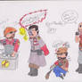 Team Fortress Fan Art page (3/3)