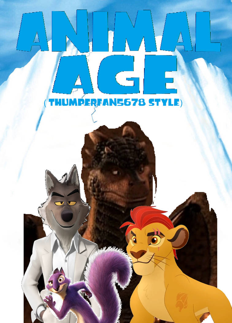 Animal Age Style Animal Age (Thumperfan5678 Style) by palmegil0009 on DeviantArt