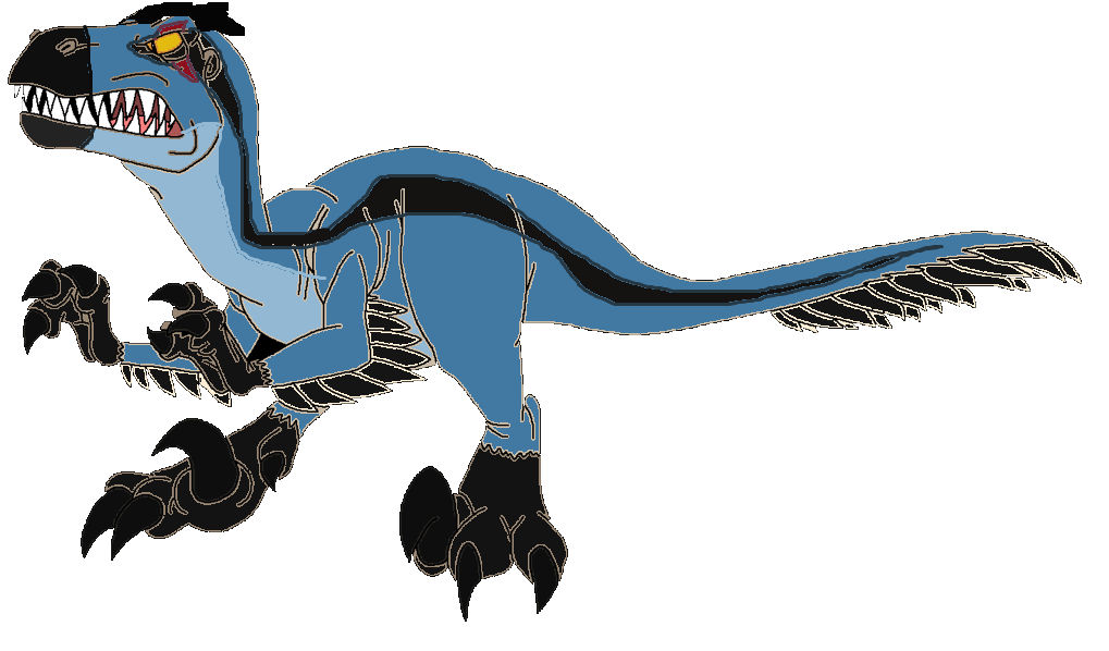 Scar Raptor Scar (Savage Velociraptor) by palmegil0009 on DeviantArt