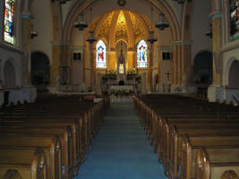Stella Maris Interior