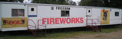 Local fireworks