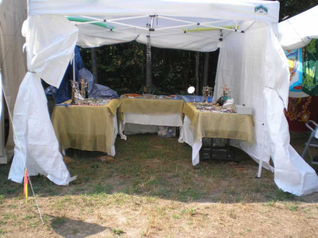 Joan's Store Tent 1