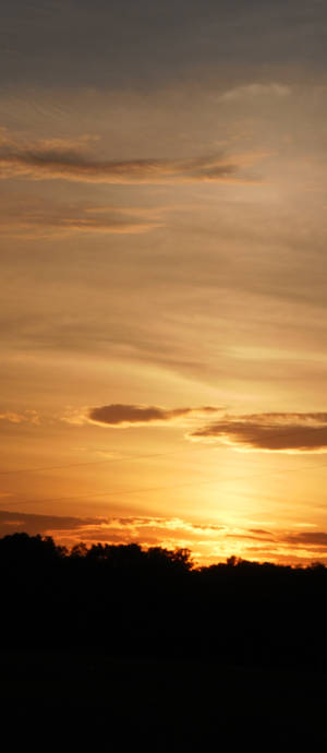 Sunset Summer Solstice 2014