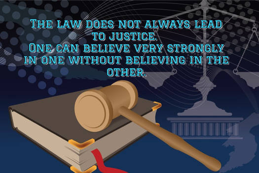 Law vs Justice