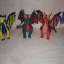 Legend of Spyro the 4 dragons