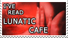 Have You Read Lunatic Cafe by OracleX7