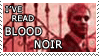 Have You Read Blood Noir