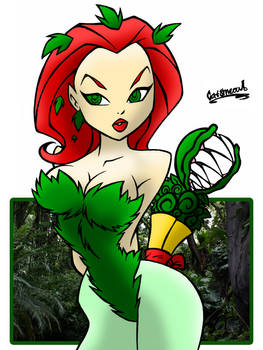 Poison Ivy