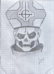 Papa Emeritus II