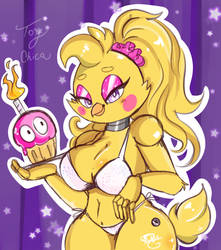 Toy chica