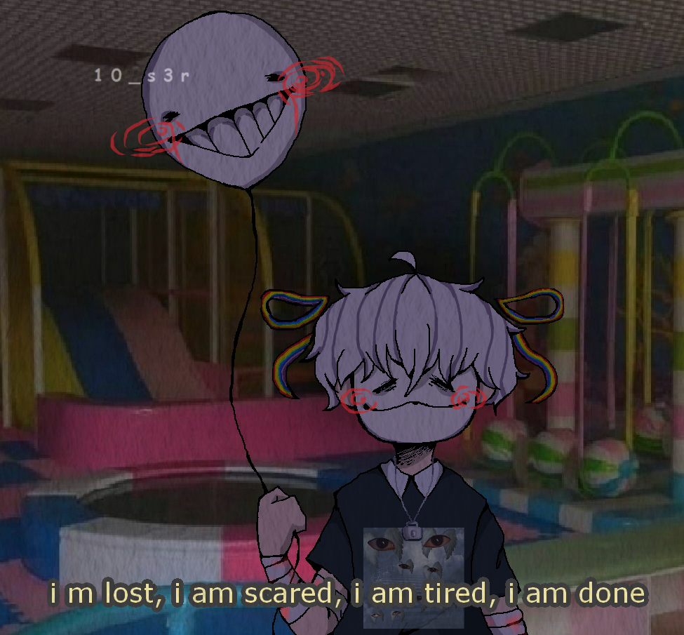 Dreamcore by H4rRu on DeviantArt