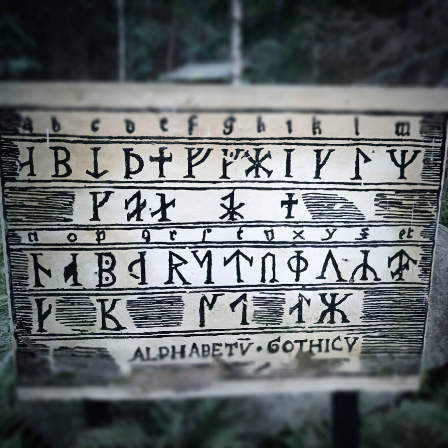 Runes by Denied86 on DeviantArt