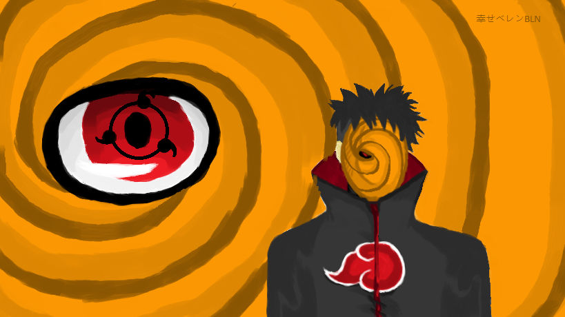 Tobi by SoyEleySoyKawaii on DeviantArt