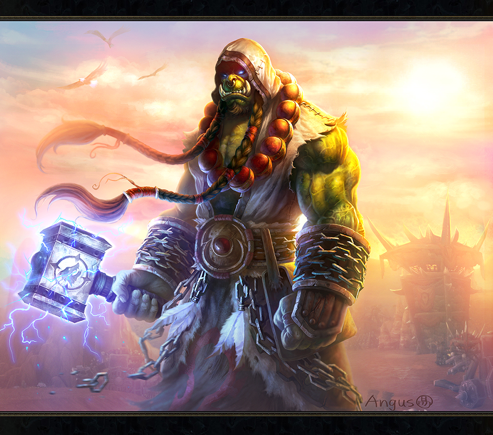 Thrall