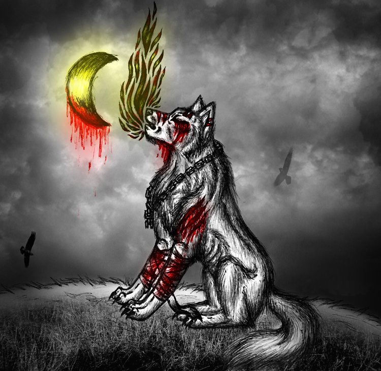 Wolfs blood