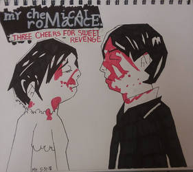 Three Cheers For Sweet Revenge 