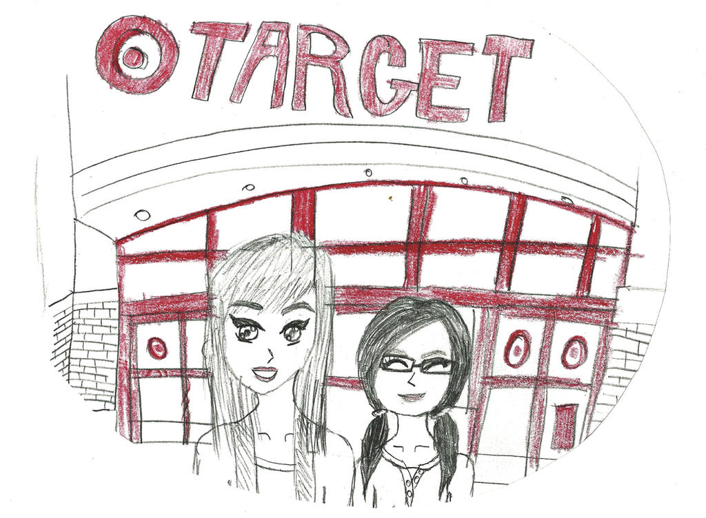 Target Deviantart Target is my second home. by c-tol on DeviantArt