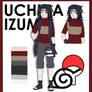 UCHIHA IZUMO [NG]