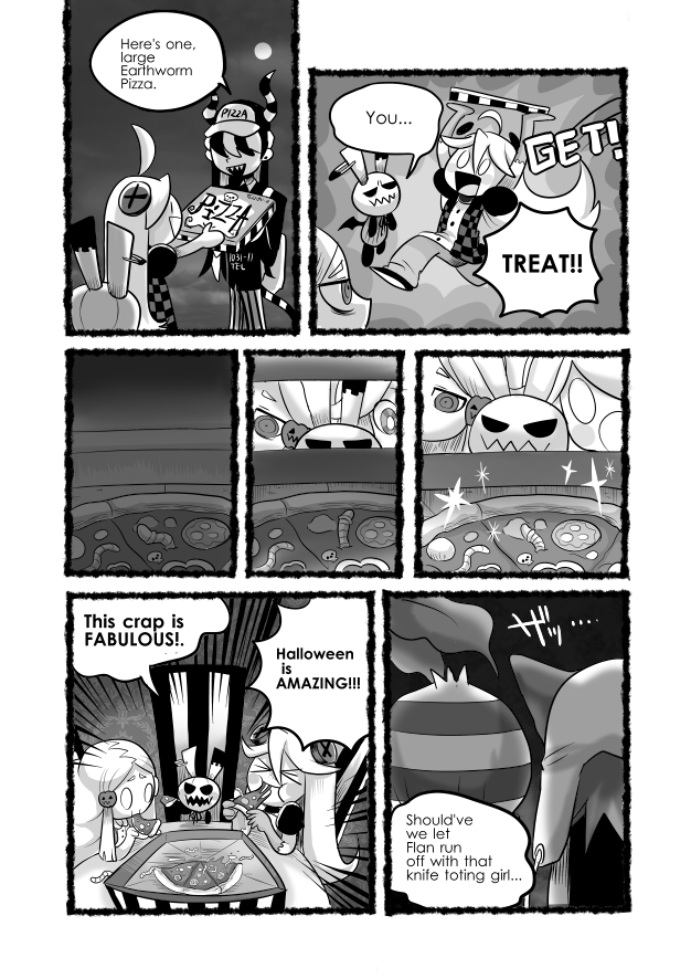 Gloomy The LivingDoll #2 page7