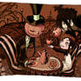 tea time!