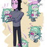 Fink and venomous