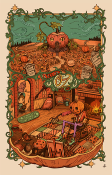 [new print] Road-to-oz