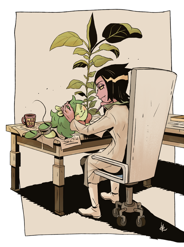 venomous and fink