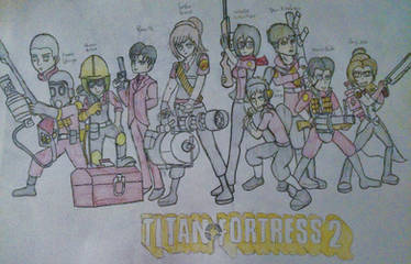 Titan Fortress 2