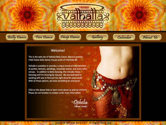 Valhalla prelim. site design