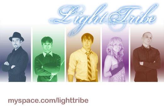 lighttribe promo idea