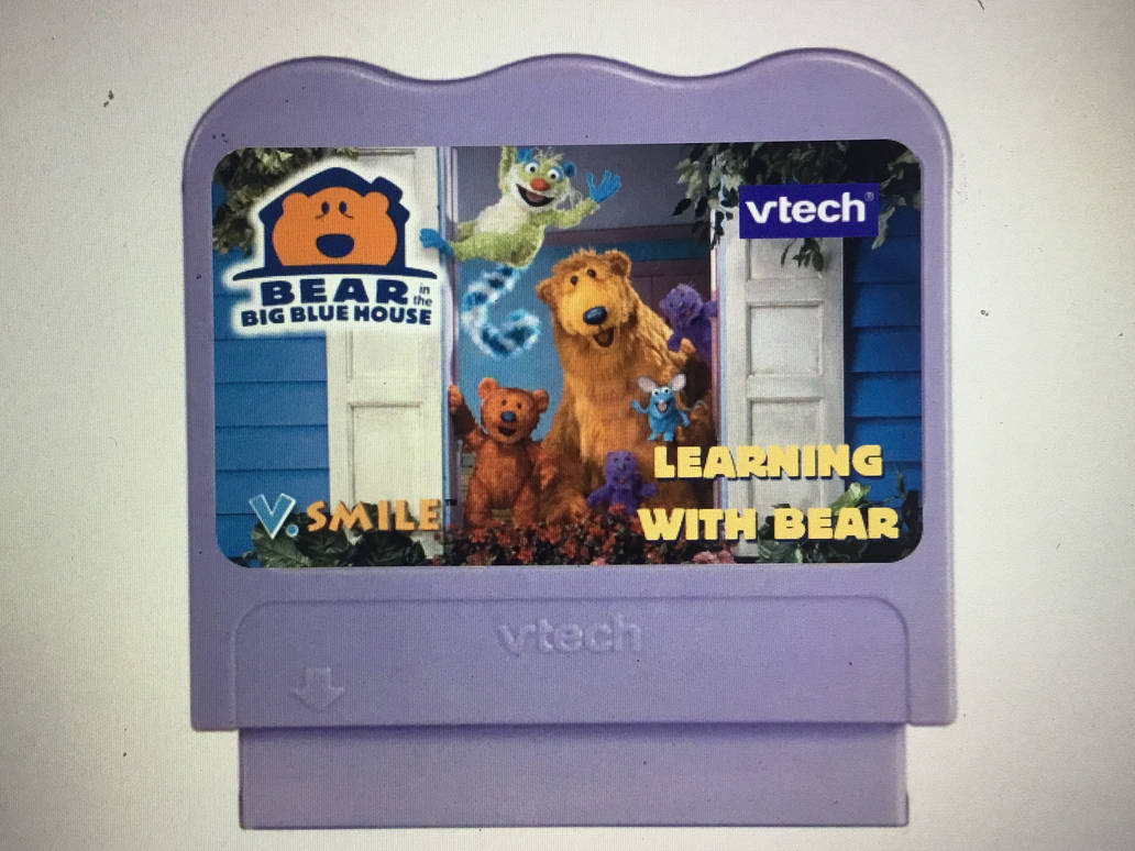 If Only VTech Could Do Something Like This by TBroussard on DeviantArt