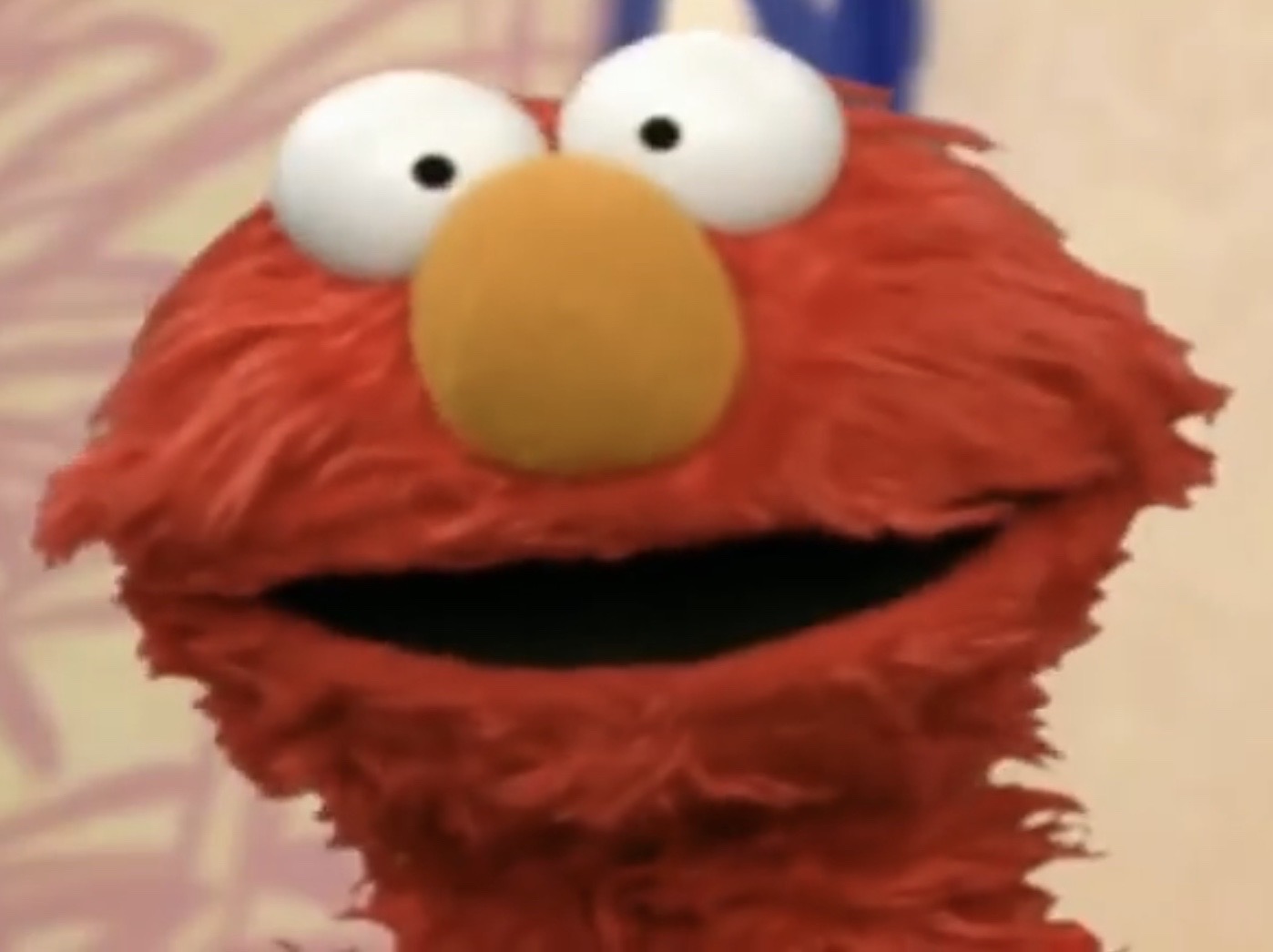 Funny Elmo Face by TBroussard on DeviantArt