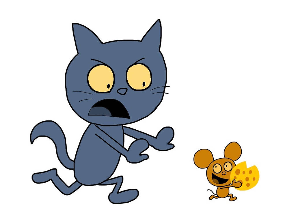 Tom and Jerry In Making Fiends Style by TBroussard on DeviantArt