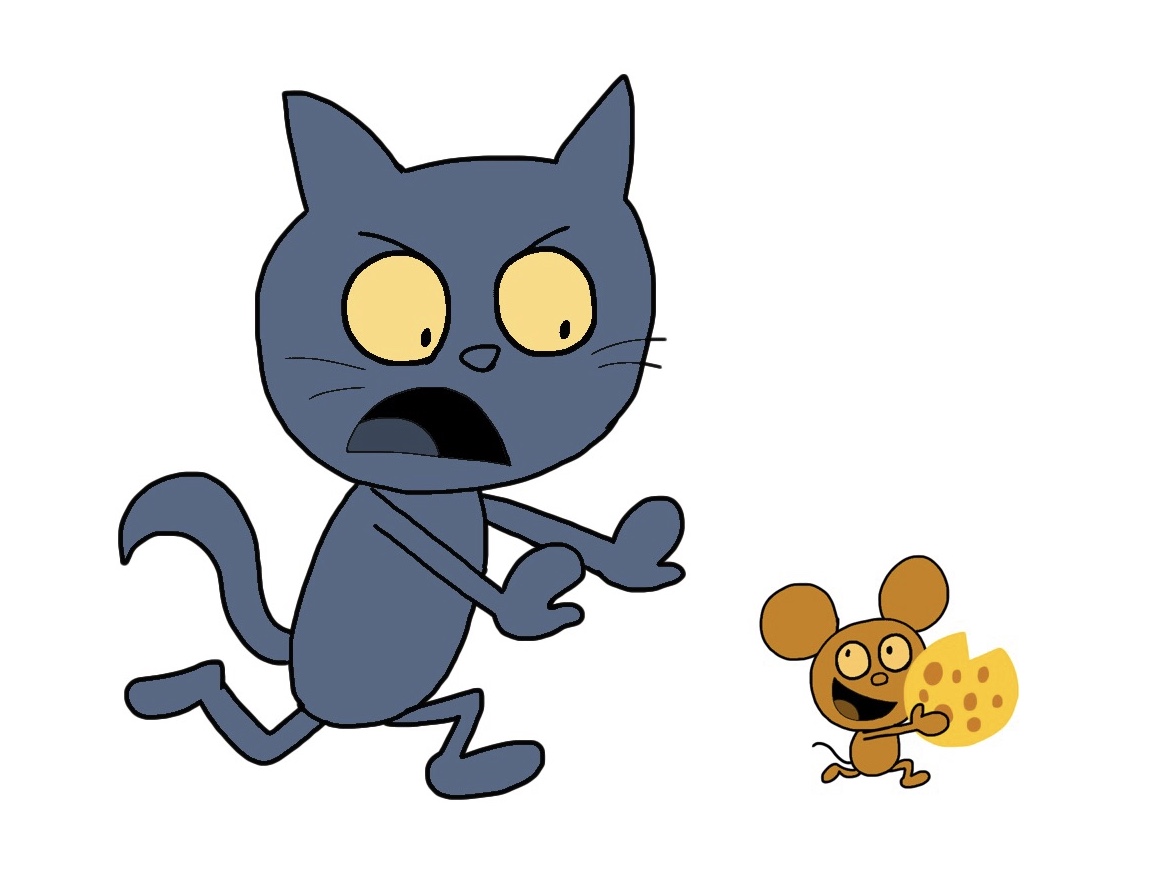 Tom and Jerry In Making Fiends Style by TBroussard on DeviantArt