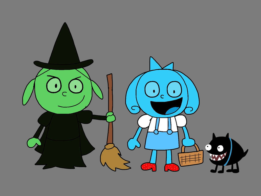 Making Fiends Costumes Making Fiends: The Wizard of Oz Costumes by TBroussard on DeviantArt