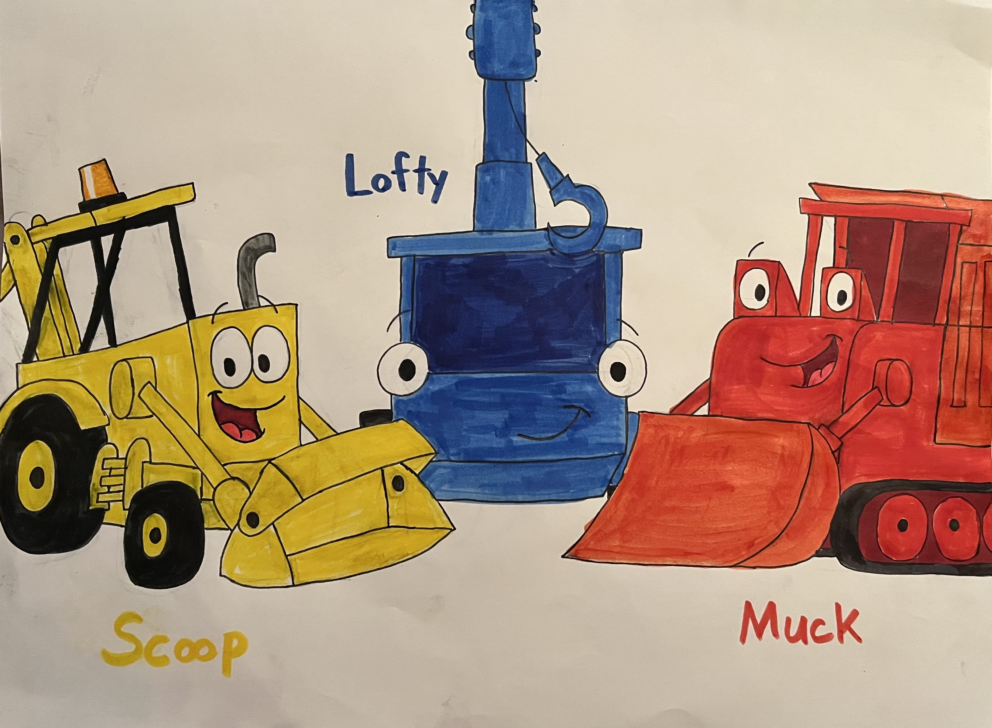 Bob the Builder (My Version) CanDo Crew 1 by TBroussard on DeviantArt