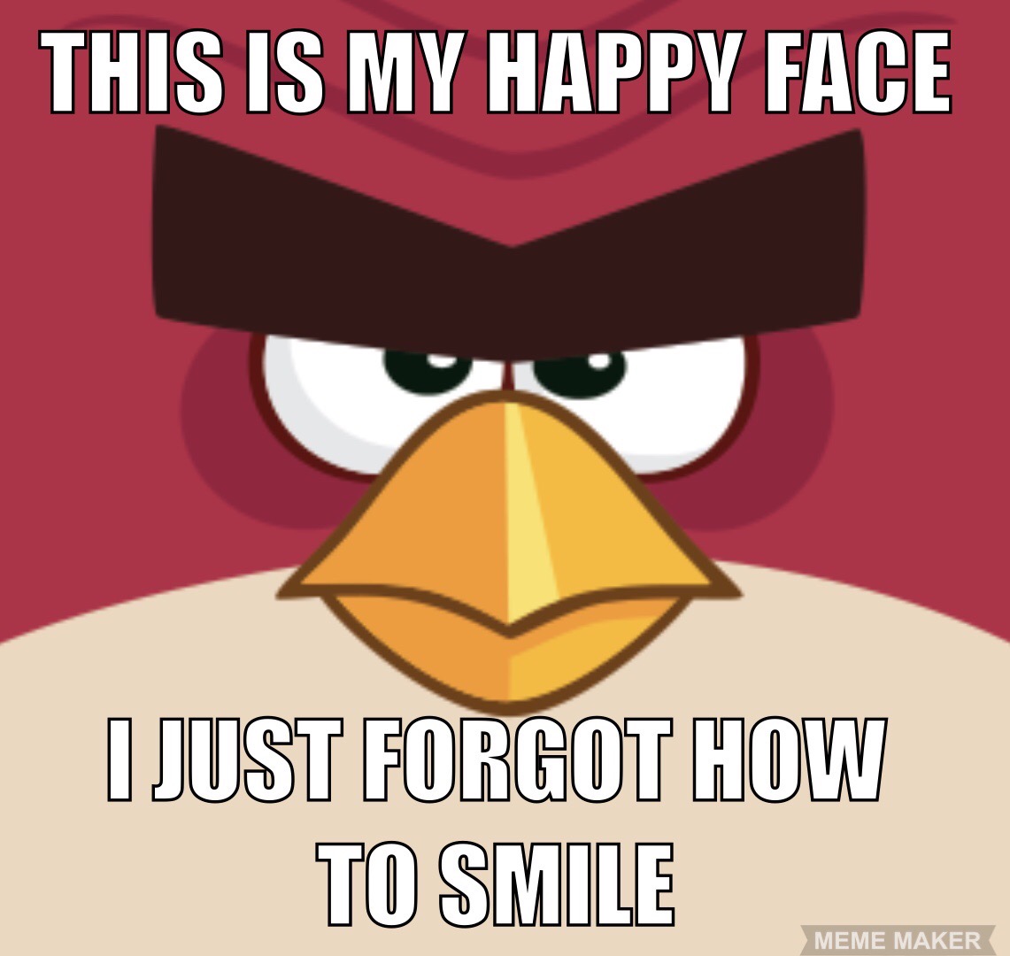 Angry Birds Memes