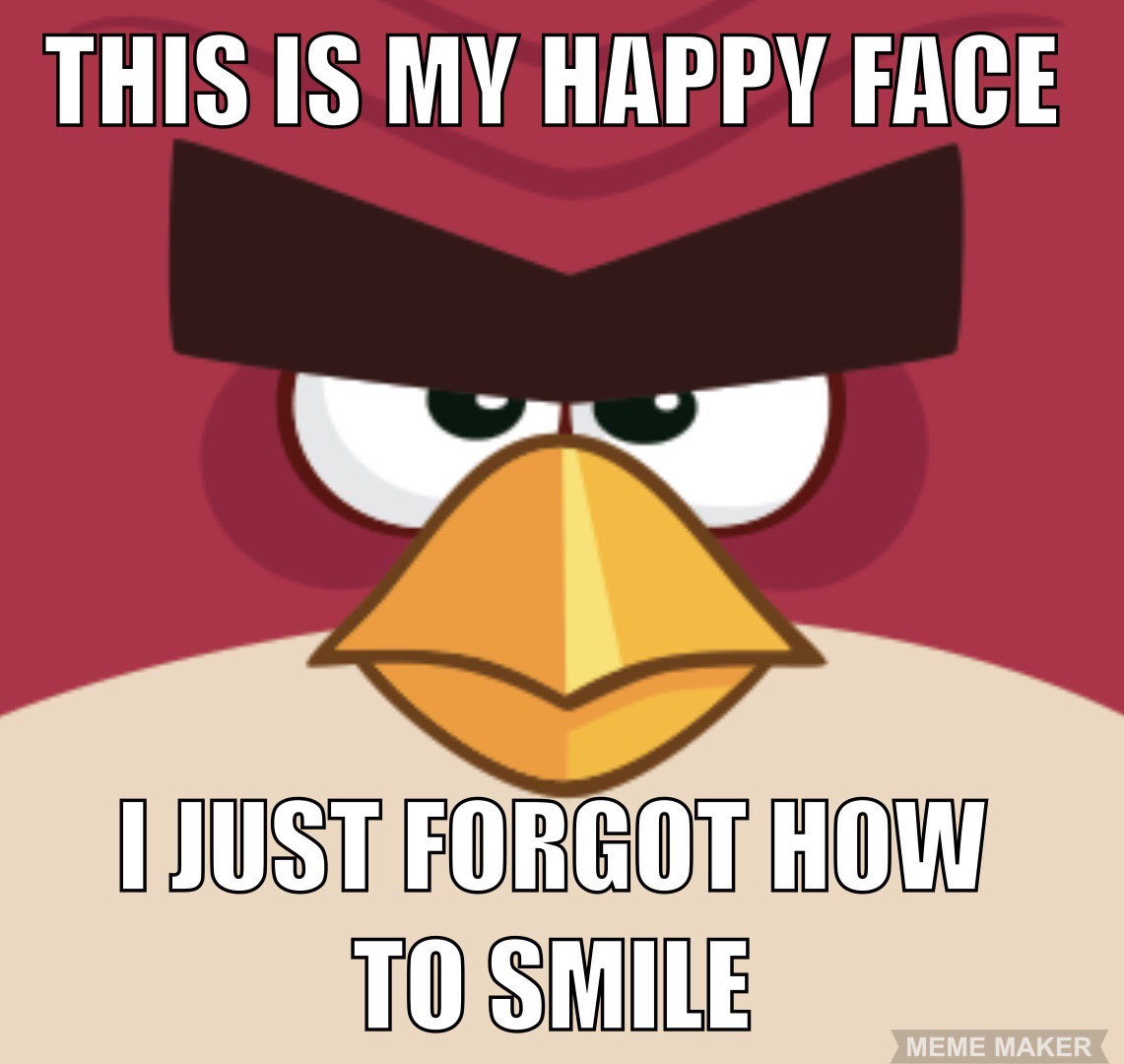 Epic face is funny meme by angrybird1228 on DeviantArt