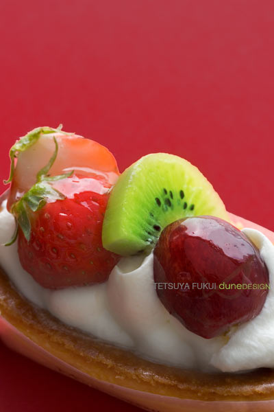 fruit tarte