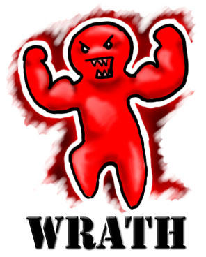Wrath by doublespotted on DeviantArt