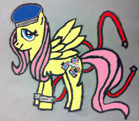 Fluttershy Vermillion