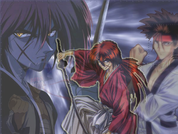 Rurouni Kenshin