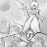 Rosalina's Soft Sole Galaxy