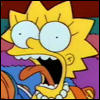 Scared Lisa Sim Lisa-scared by alexius86 on DeviantArt