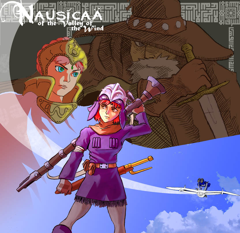 Nausicaa