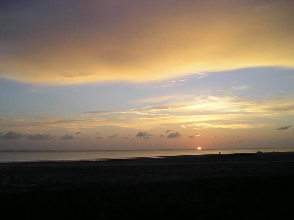 South Padre Island Sunset