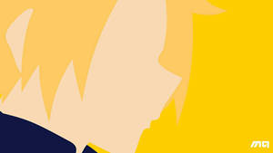 Denki Kaminari | Minimalist | My Hero Acadamia